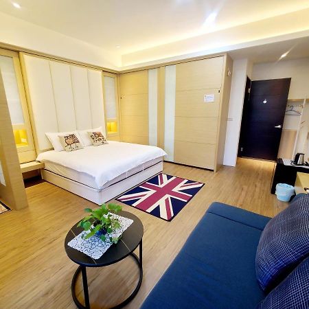 Love Happiness Inn Suao Exterior foto