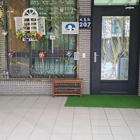 Love Happiness Inn Suao Exterior foto
