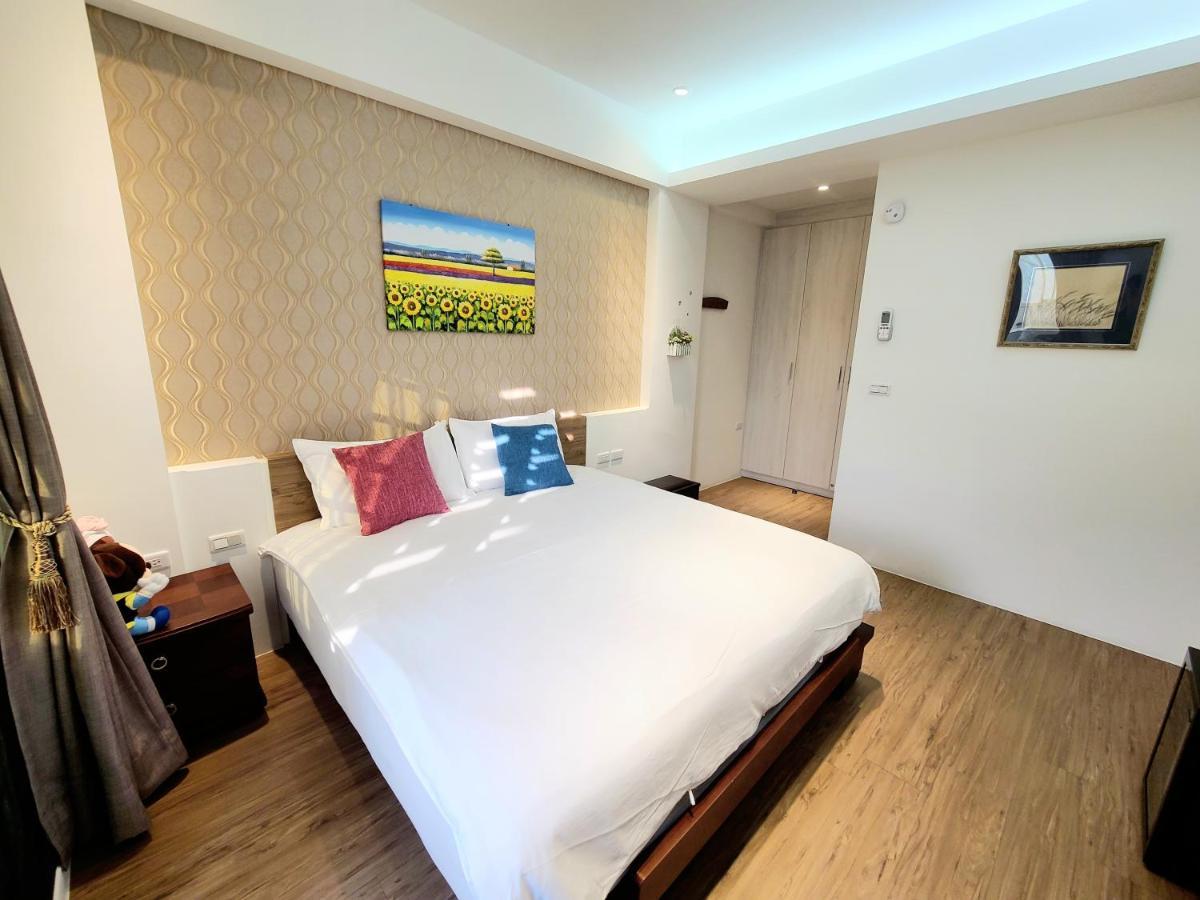 Love Happiness Inn Suao Exterior foto