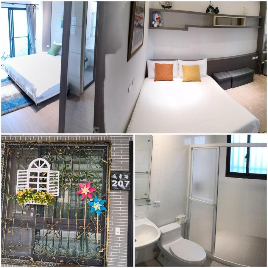 Love Happiness Inn Suao Exterior foto