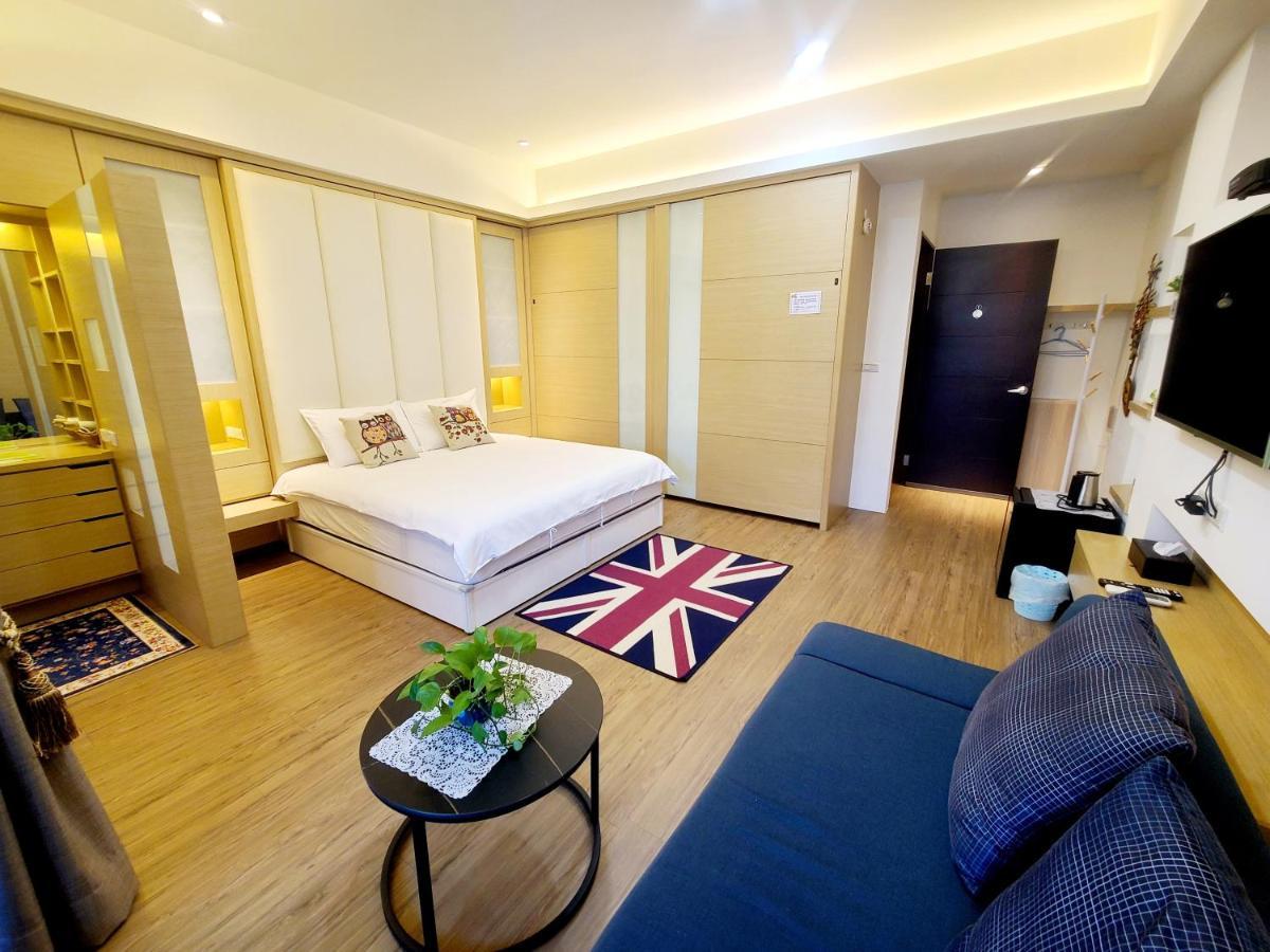 Love Happiness Inn Suao Exterior foto