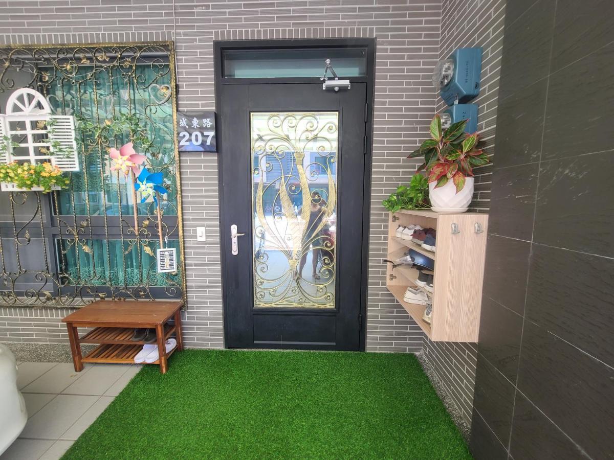Love Happiness Inn Suao Exterior foto