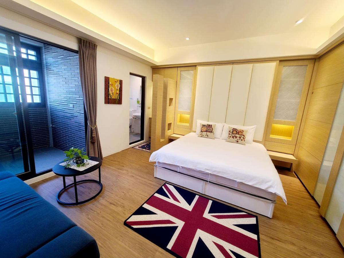 Love Happiness Inn Suao Exterior foto