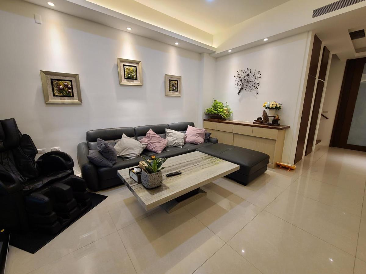 Love Happiness Inn Suao Exterior foto
