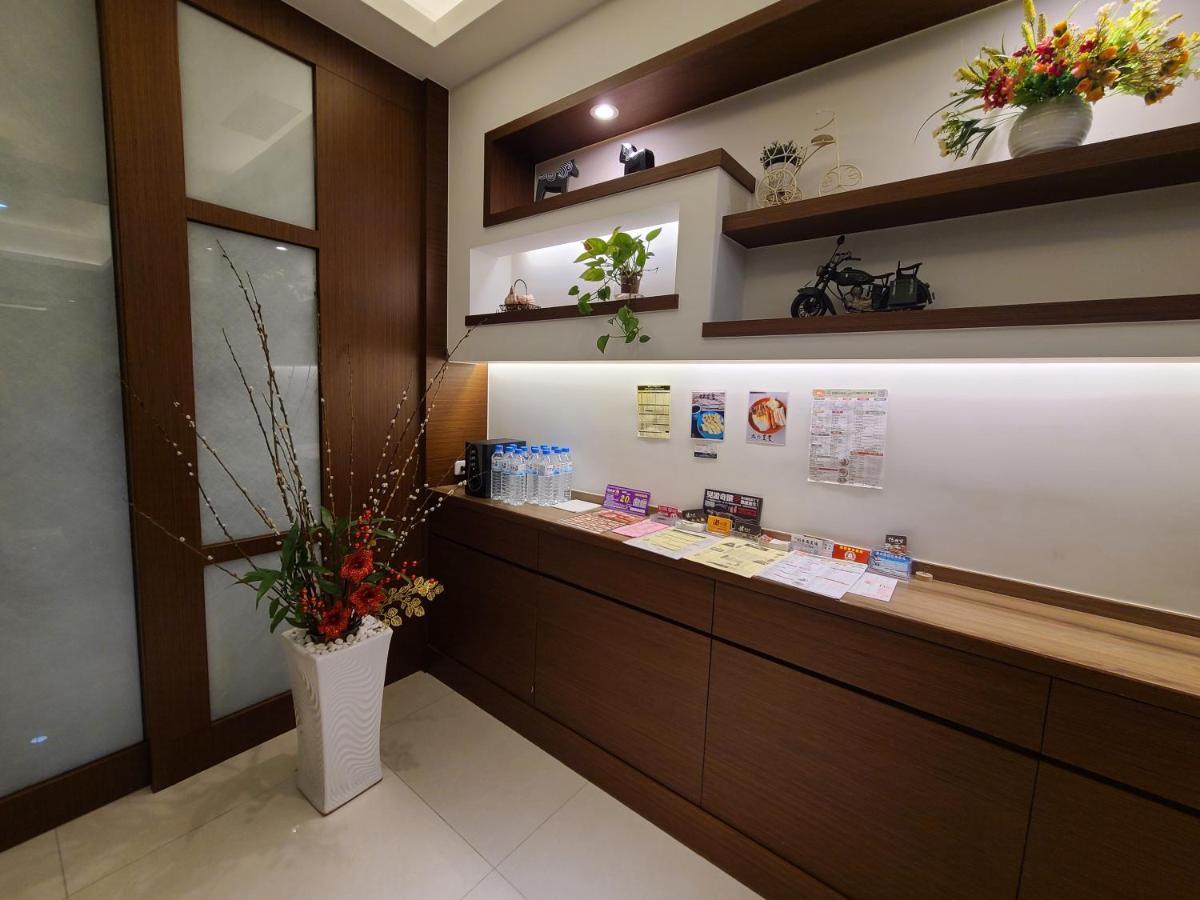Love Happiness Inn Suao Exterior foto