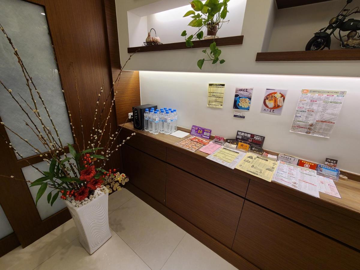 Love Happiness Inn Suao Exterior foto