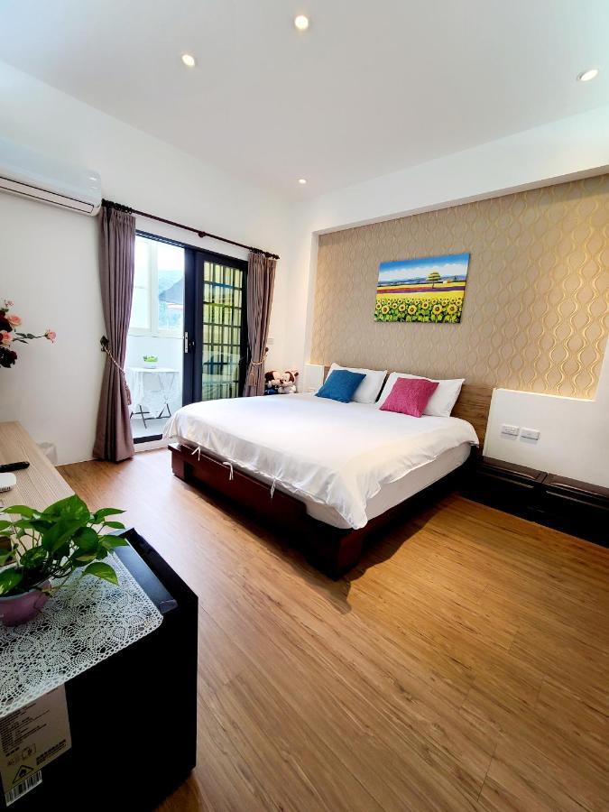 Love Happiness Inn Suao Exterior foto