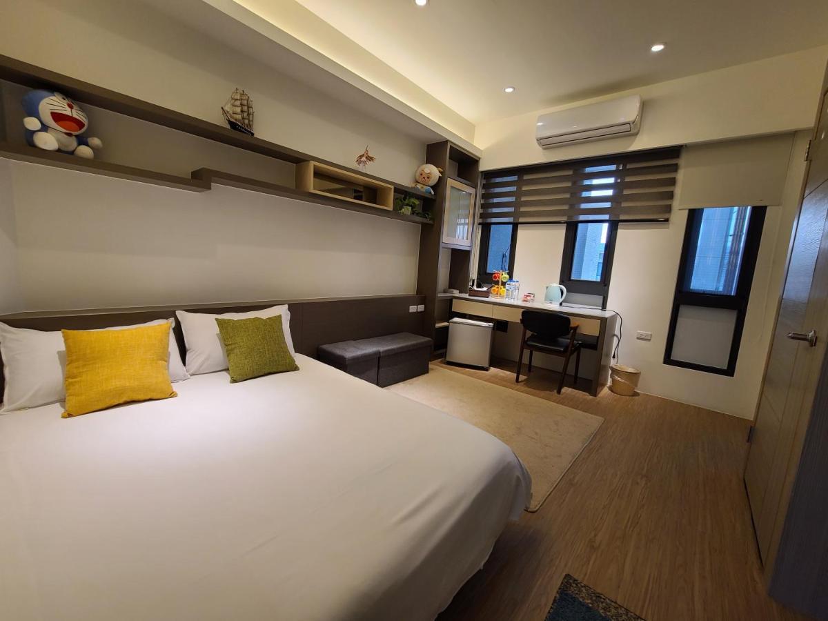 Love Happiness Inn Suao Exterior foto