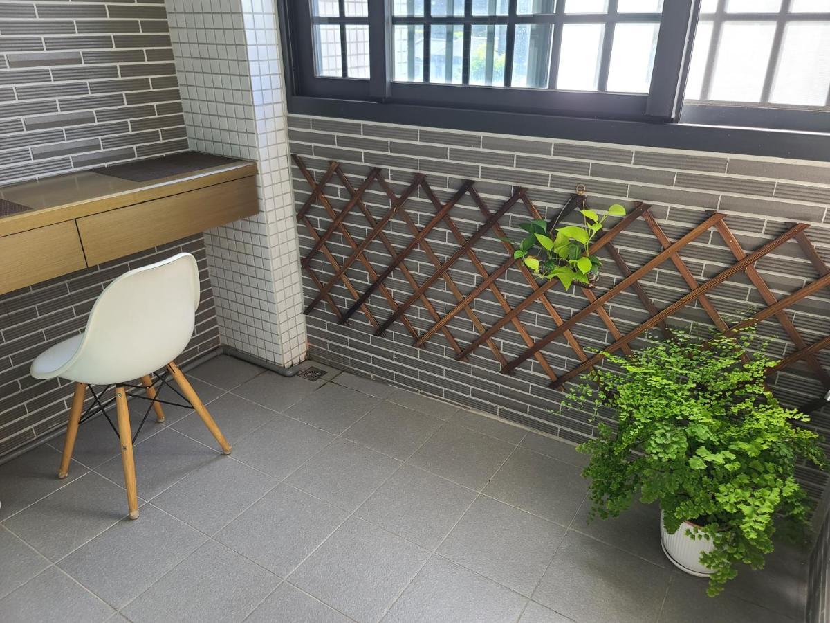 Love Happiness Inn Suao Exterior foto