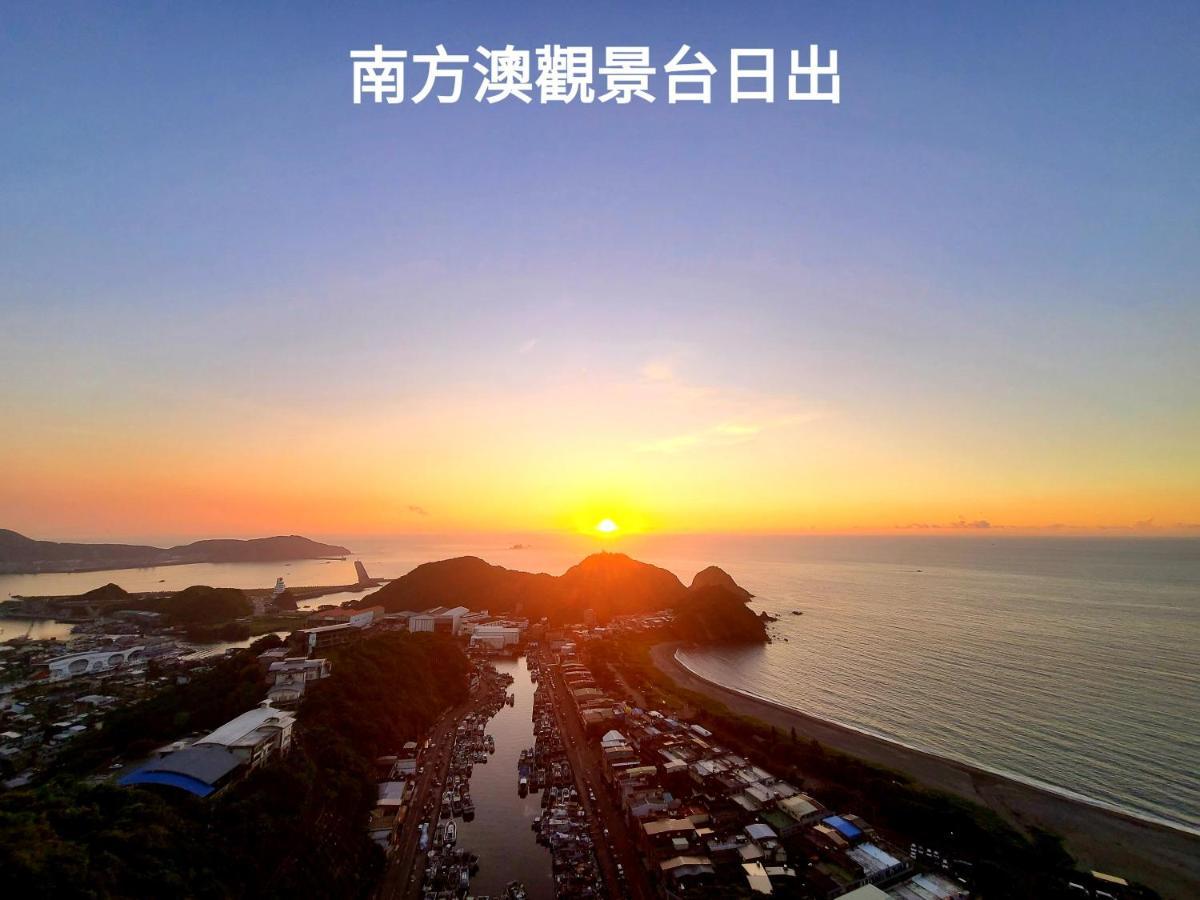 Love Happiness Inn Suao Exterior foto