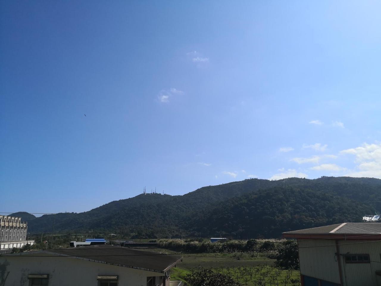 Love Happiness Inn Suao Exterior foto