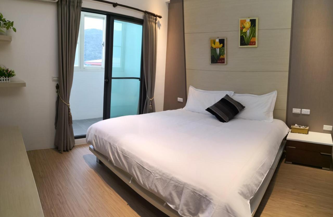 Love Happiness Inn Suao Exterior foto